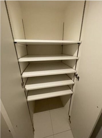 収納　別部屋参考写真になります