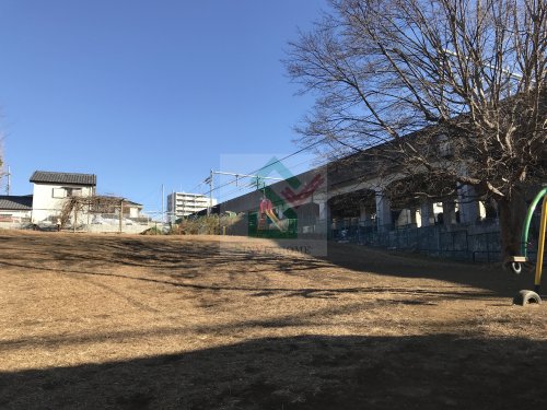 公園　貫井一丁目こども広場（公園）まで186m