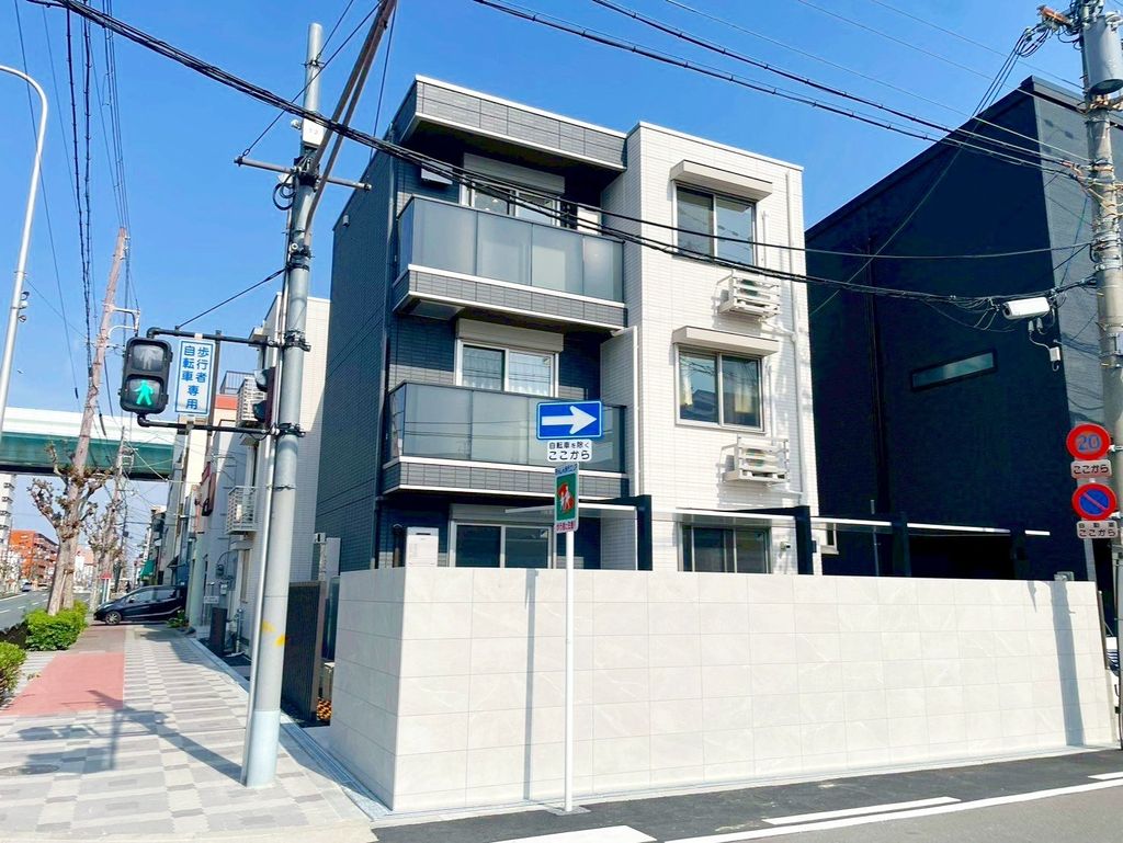 建物外観　外観