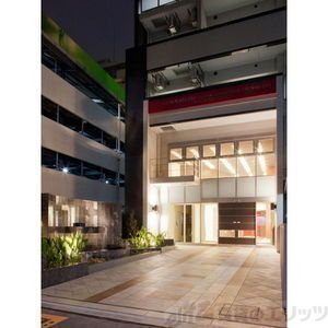 建物外観　エントランス
