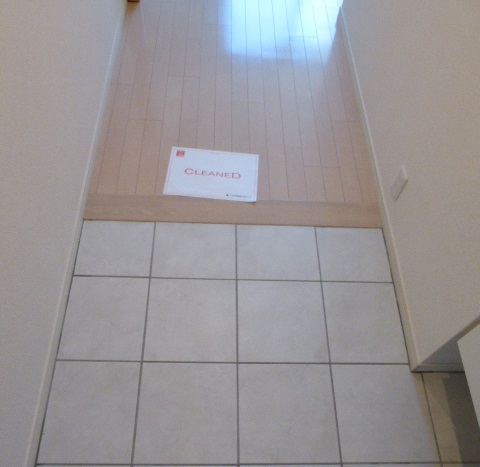 玄関　玄関※別部屋参考写真