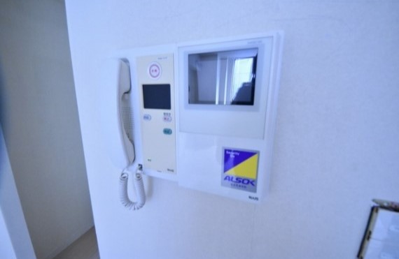 セキュリティ　セキュリティ※別部屋参考写真