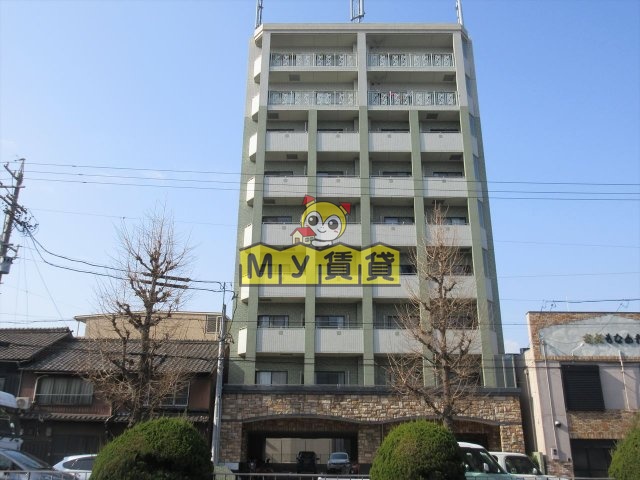 建物外観　ドゥカンパーニュ