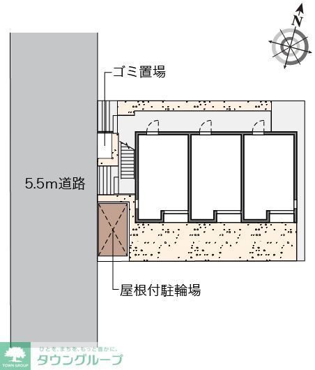 庭