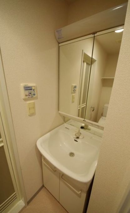 洗面設備　別号室参考写真