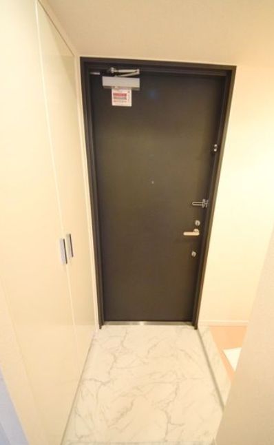 玄関　別号室参考写真