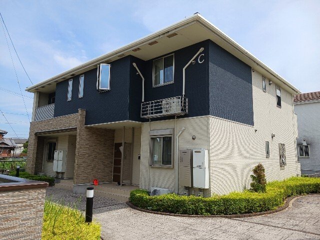 建物外観　外観もきれいです