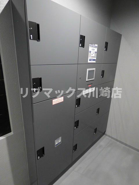 その他設備　宅配ボックス