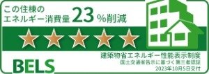 省エネ性能ラベル