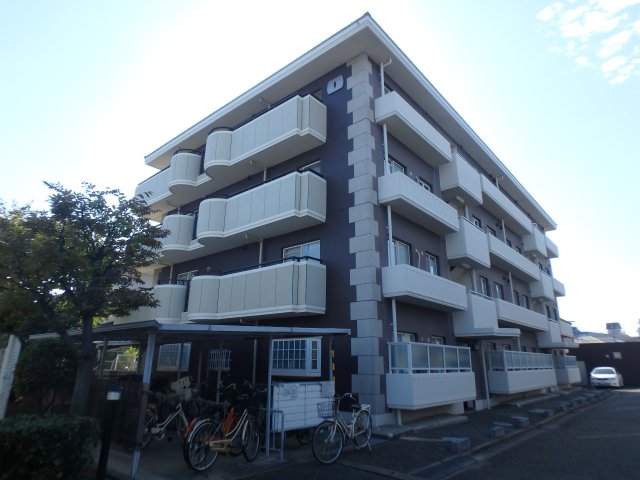 建物外観　おしゃれな外観です