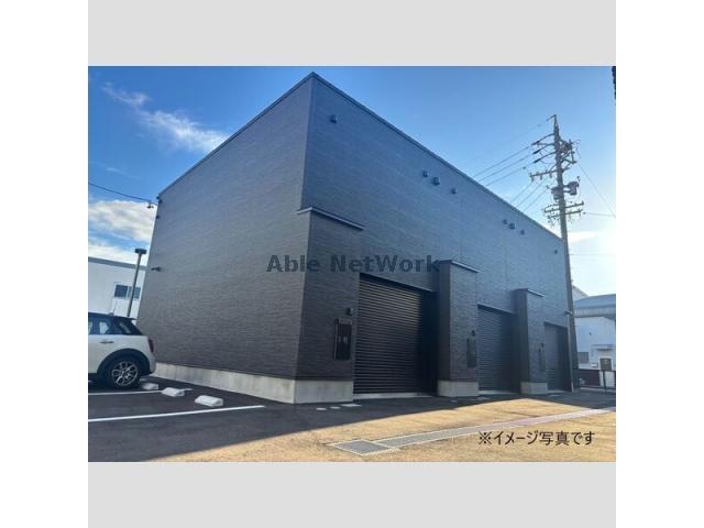 名鉄蒲郡線 三河鳥羽駅 徒歩3分 2階建 築1年の外観写真