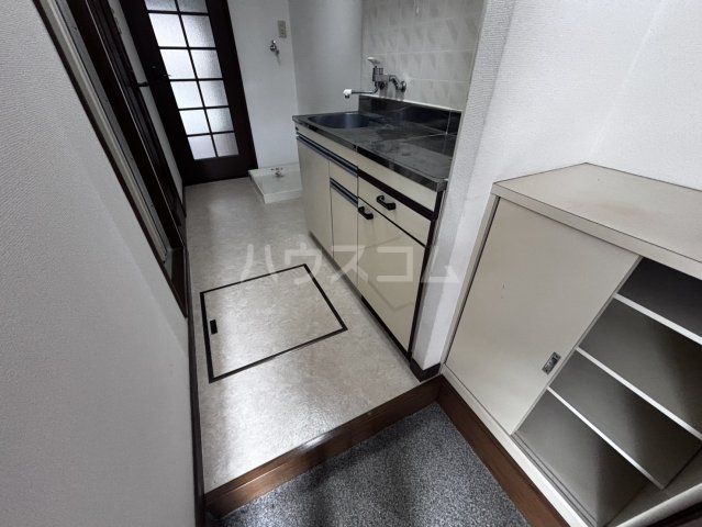 玄関