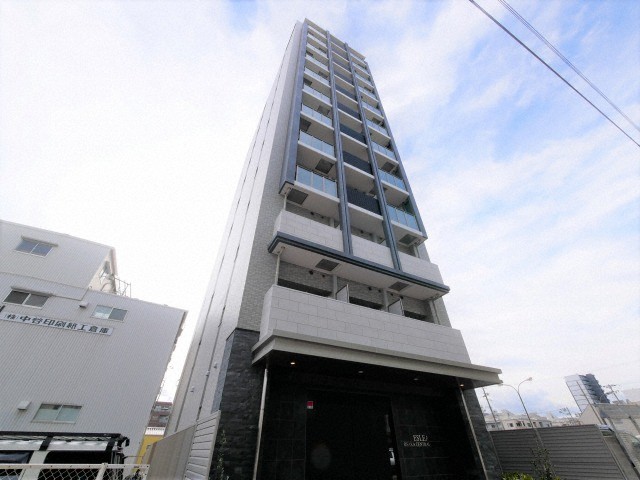 建物外観　きれいな外観です