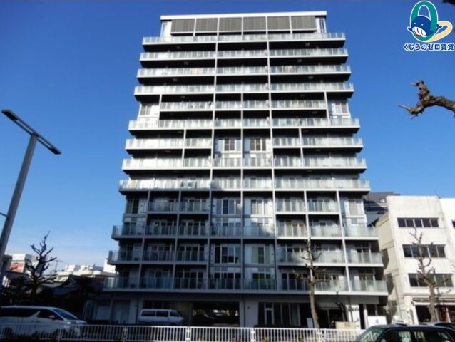 建物外観　くじらのゼロ賃貸は＼仲介手数料0円×初期費用最安×全国対応／