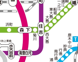 その他　☆路線図☆