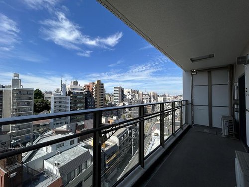 バルコニー　参考写真です