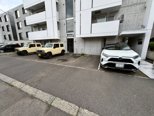 駐車場　駐車場その他