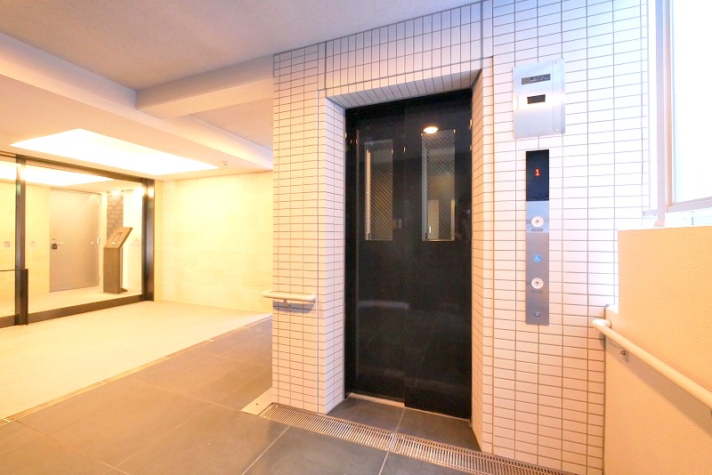 建物外観　外観もきれいです