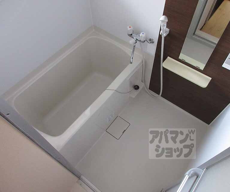 バス・シャワールーム　嬉しいセパレートです