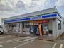 コンビニ　ローソン　新川文化ホール前店（コンビニ）まで825m