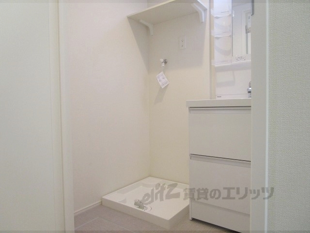 その他部屋・スペース　洗濯機置場