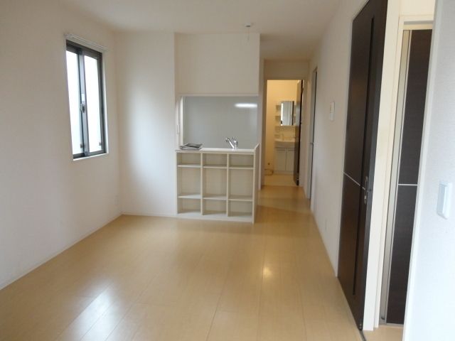 その他部屋・スペース　★対面キッチンの下の床下収納は便利です★
