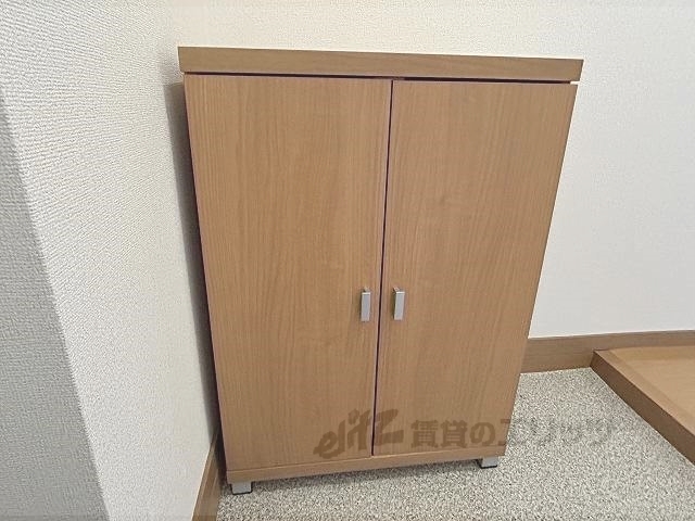収納　下駄箱