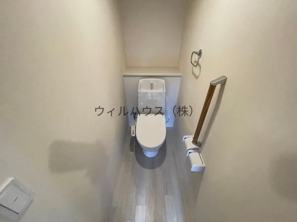 トイレ