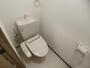 トイレ　トイレです。ウォシュレット付を探している方、おすすめです。