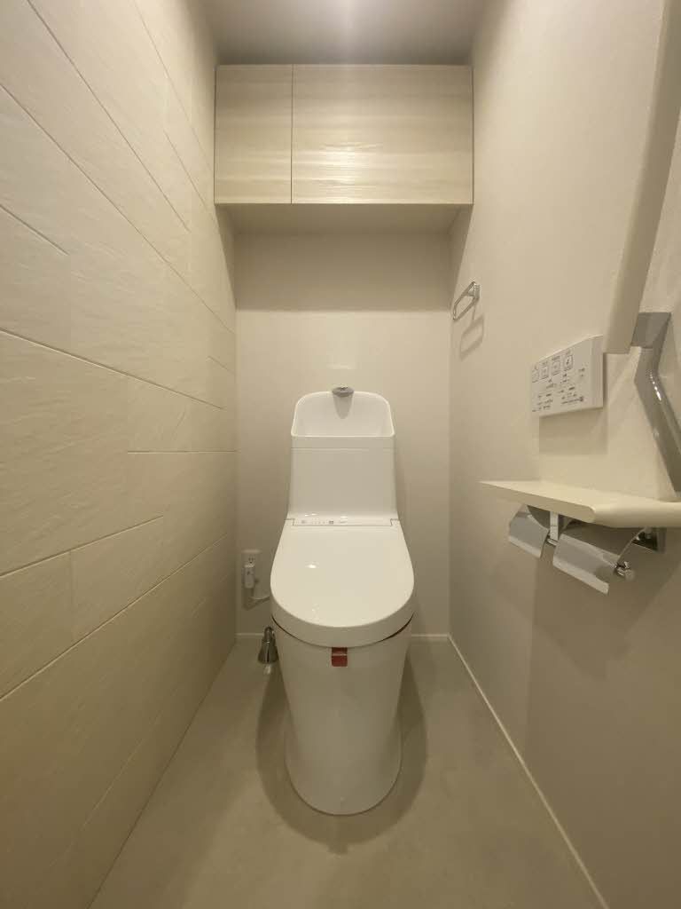 シャーメゾン宮Iのトイレ写真