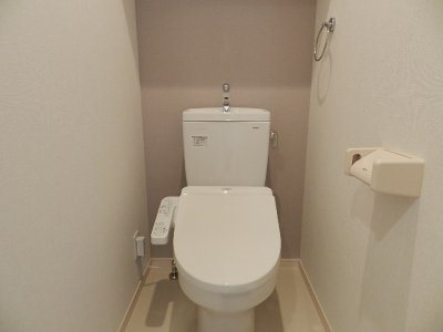 トイレ　※別号室の写真です。