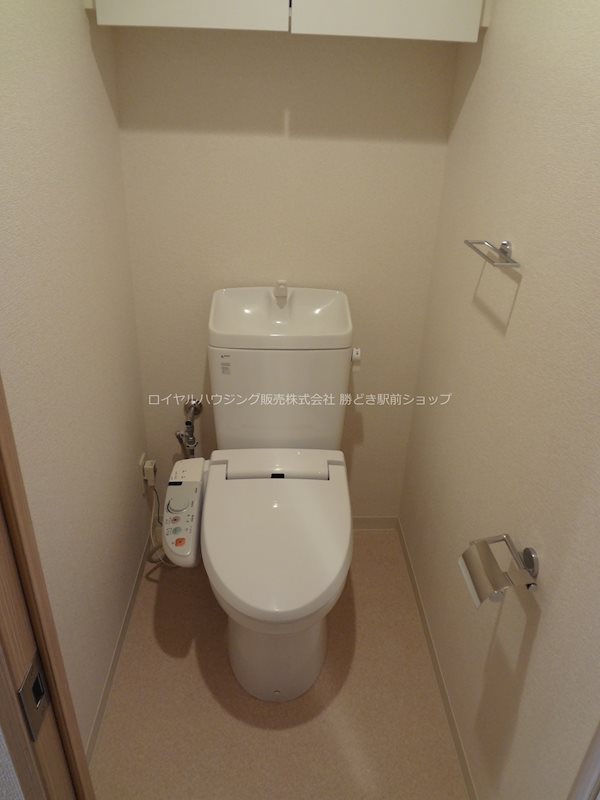 トイレ　別部屋参考写真
