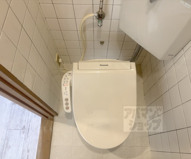 川島寺田町貸家13-7のトイレ写真