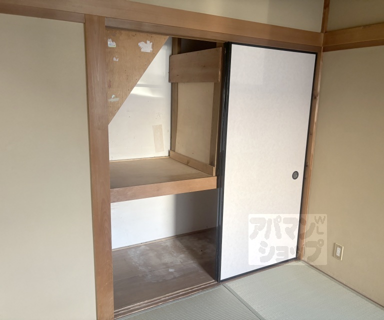 川島寺田町貸家13-7の内装写真