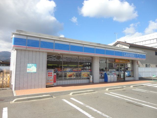 コンビニ　ローソン 千曲桜堂店（コンビニ）まで278m