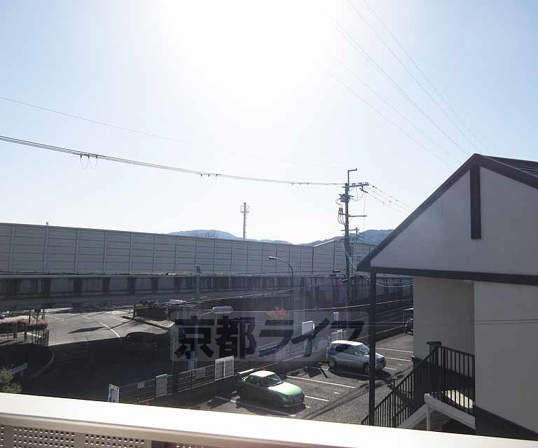 眺望　日当たり良好