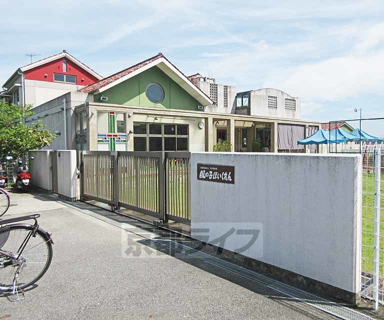 幼稚園・保育園　風の子保育園（幼稚園・保育園）まで186m