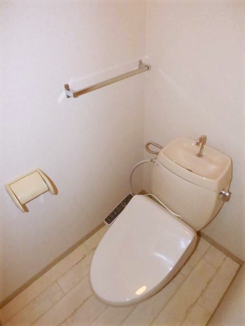 トイレ　※現況優先