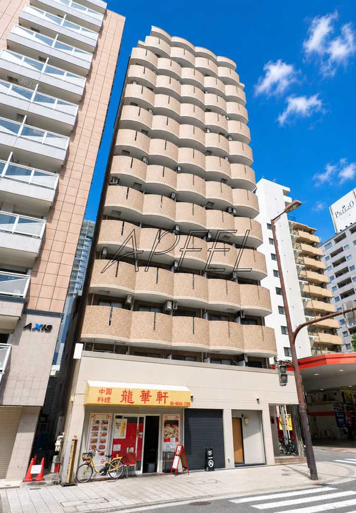 建物外観　ドエル南本町