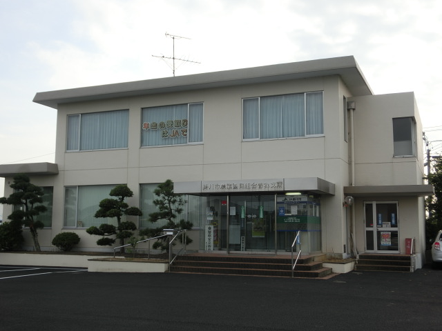 銀行　JA掛川市曽我支所（銀行）まで174m