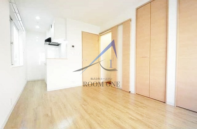 居室・リビング　洋室のお部屋です。