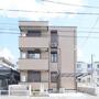 高畑駅より徒歩6分 2階 築3年2ヶ月の賃貸物件