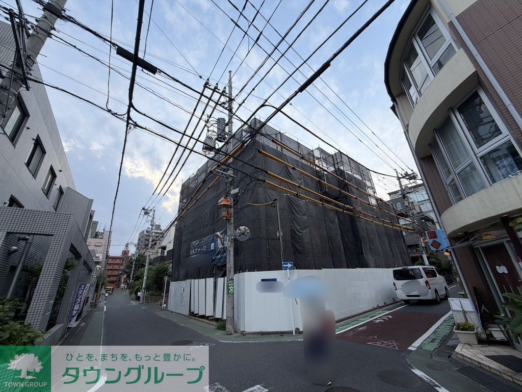 その他共有部分　外観