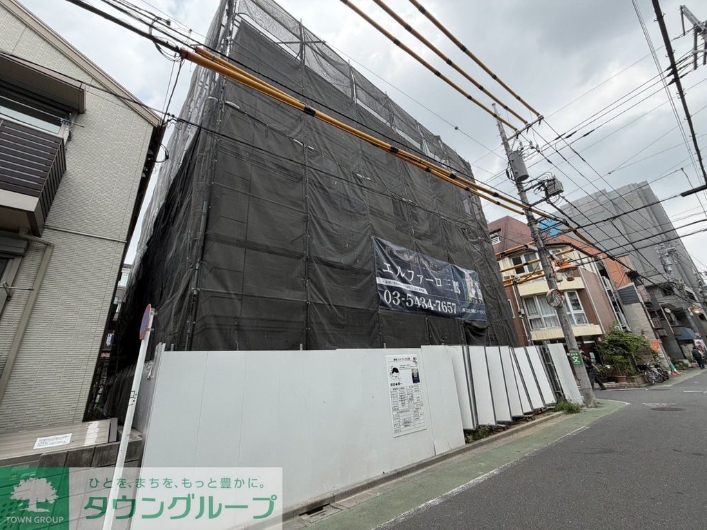 建物外観　外観