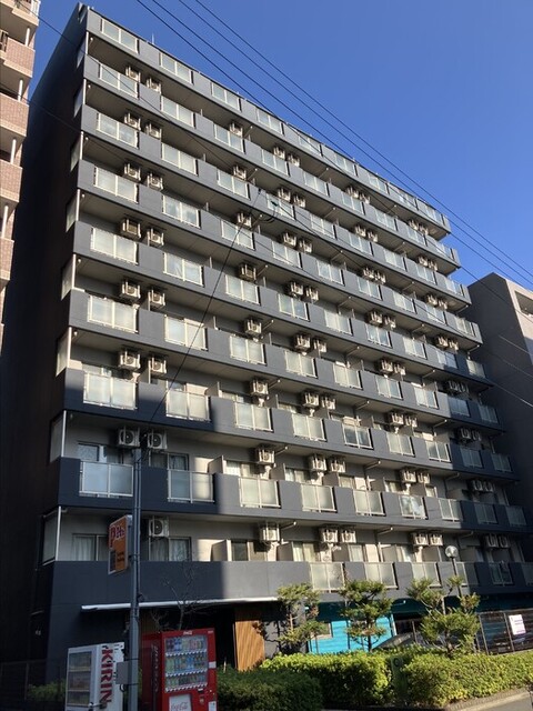 建物外観　建物外観