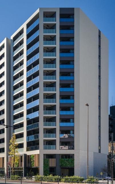 建物外観　外観もきれいです