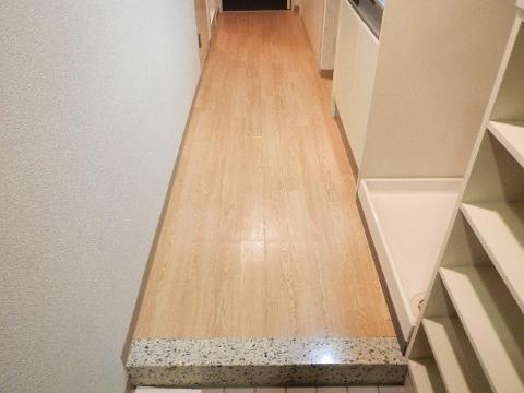 玄関　玄関