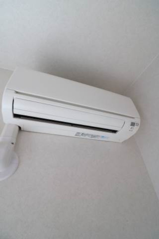 その他設備　一年中快適な風をお届けします。