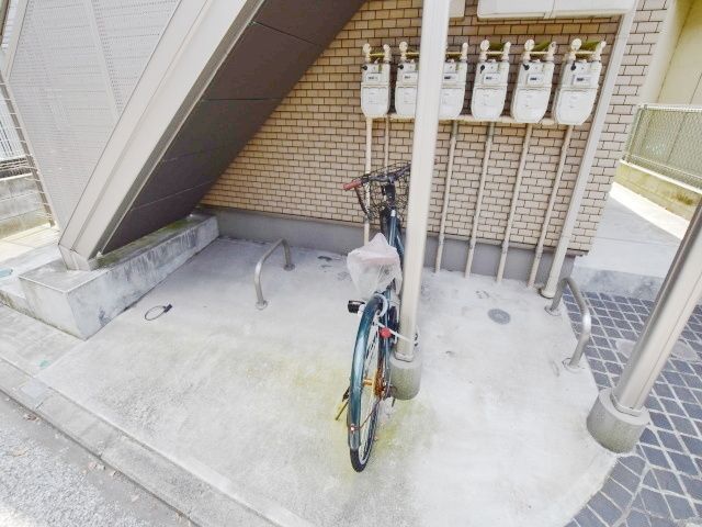 その他共有部分　★★自転車置き場★★