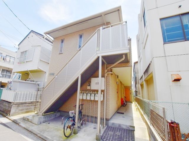建物外観　★★日当たりの良物件★★